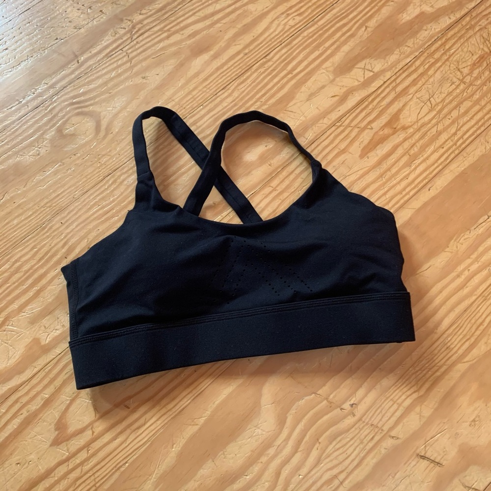Til you collapse sports bra